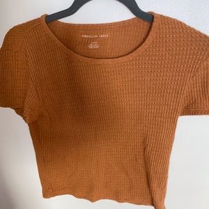 American Eagle crop top